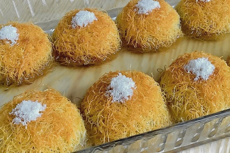 Çiğ Tel Kadayıf Nasıl Saklanır?