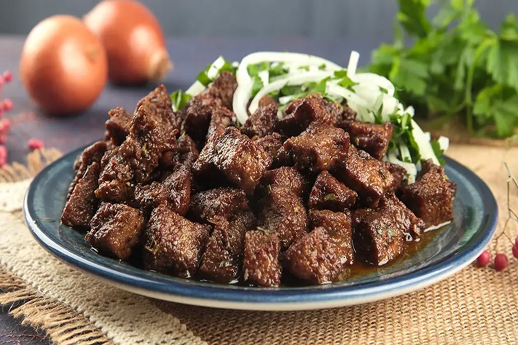 Ciğer Kavurma Kaç Dakikada Pişer?