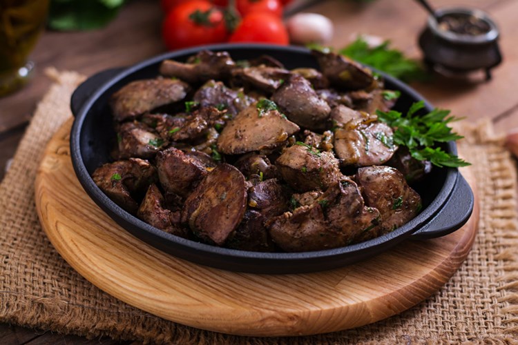 Ciğer Nereye Ait Bir Yemektir?