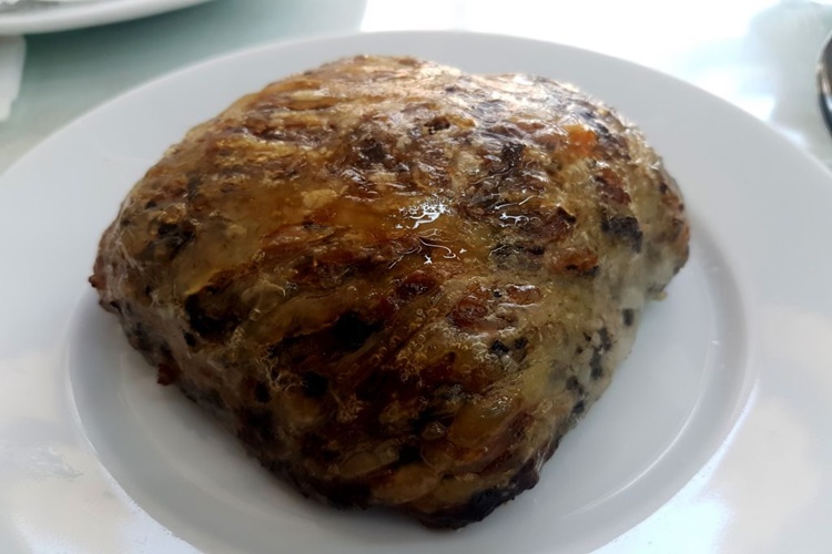 Ciğer Sarmanın Yanına Ne Gider?