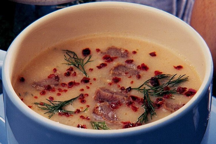  Ciğerli Kabak Çorbası Malzemeleri Nelerdir?