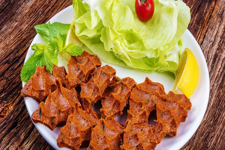 Çiğköfte Nereye Ait Bir Yemektir?