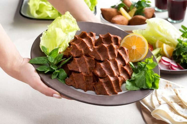 Çiğköfte Vegan Mı?