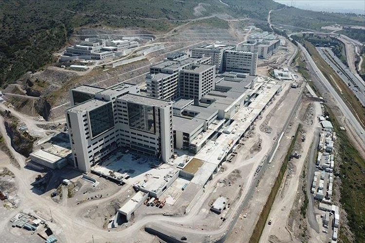 Çiğli Devlet Hastanesi İzban Hangi Durak?