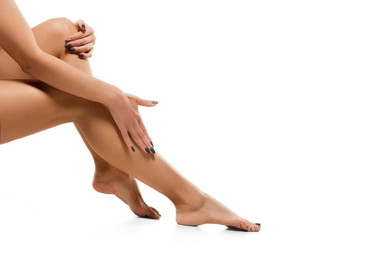 Çilek Bacak Peeling Evde Nasıl Yapılır?