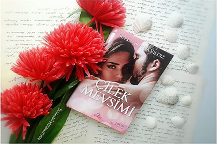 Çilek Mevsimi (Burcu Büyükyıldız/Müptela Yayınları) 