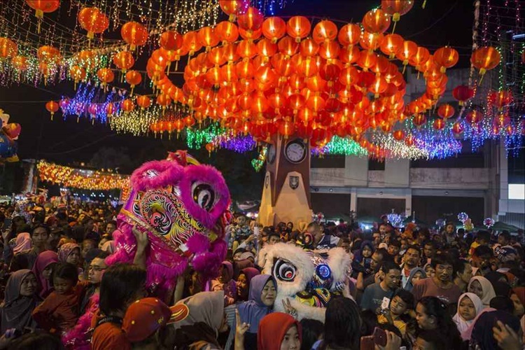 Çin Yeni Yılı Kaç Gün Sürer?