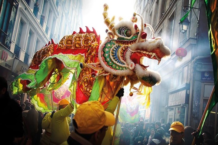 Çin Yeni Yılı Ne Kadar Sürer?