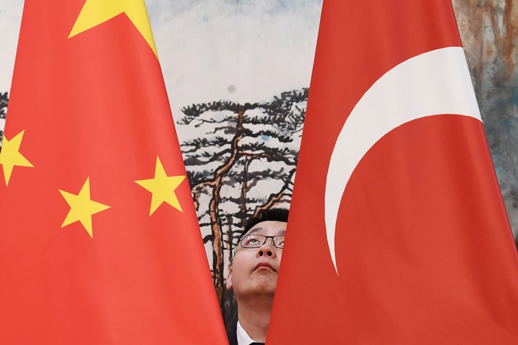 Çinliler Türk Mü?