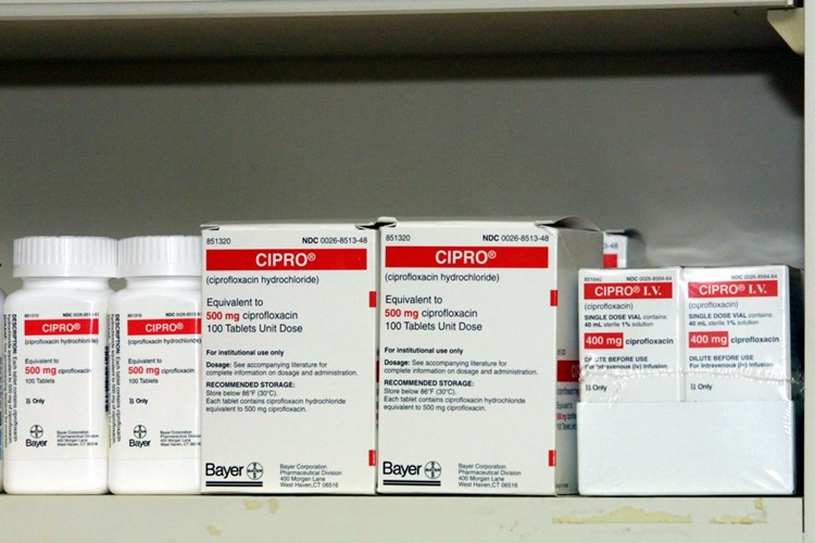 Cipro Kaşıntı Yapar Mı?