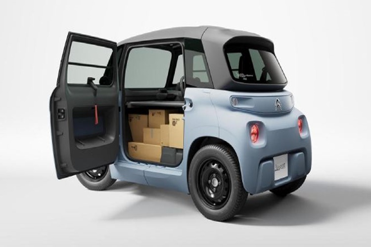 Citroen Ami Nasıl Şarj Edilir?
