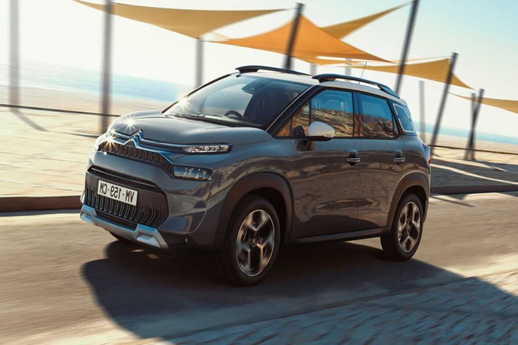 Citroen Hangi Ülkenin?