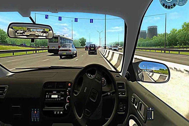 City Car Driving Telefona Nasıl İndirilir?