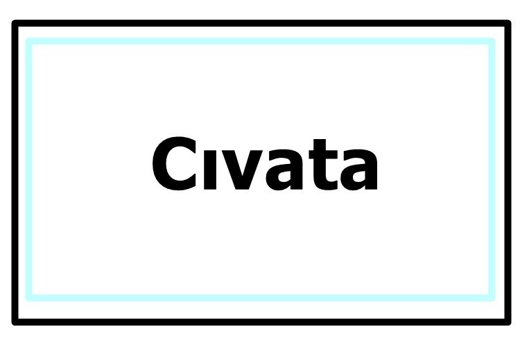 Cıvata Argoda Ne Demek?