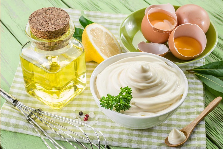 Cıvık Mayonez Nasıl Koyulaşır?