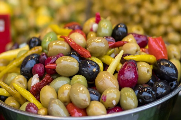 Çizik Yeşil Zeytin Kaç Günde Tatlanır?