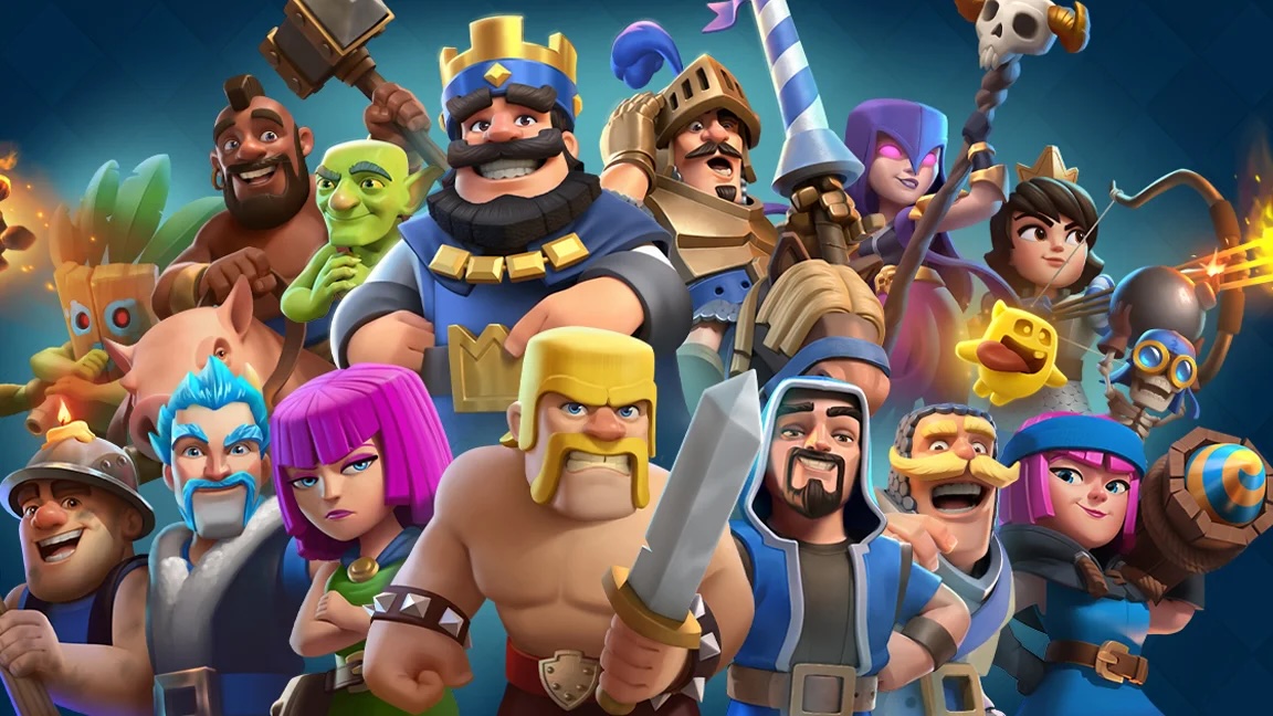 Clash Royale’de isim nasıl değiştirilir, kartlar nereden satılır?