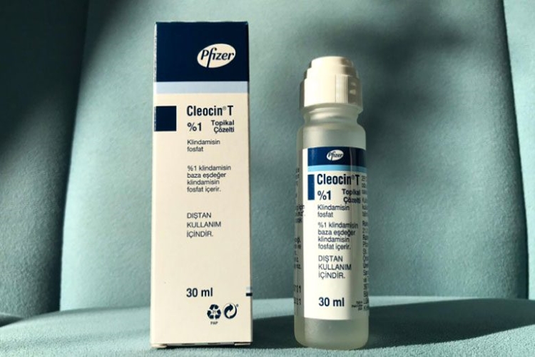Cleocin T Yüzde Tüylenme Yapar Mı?