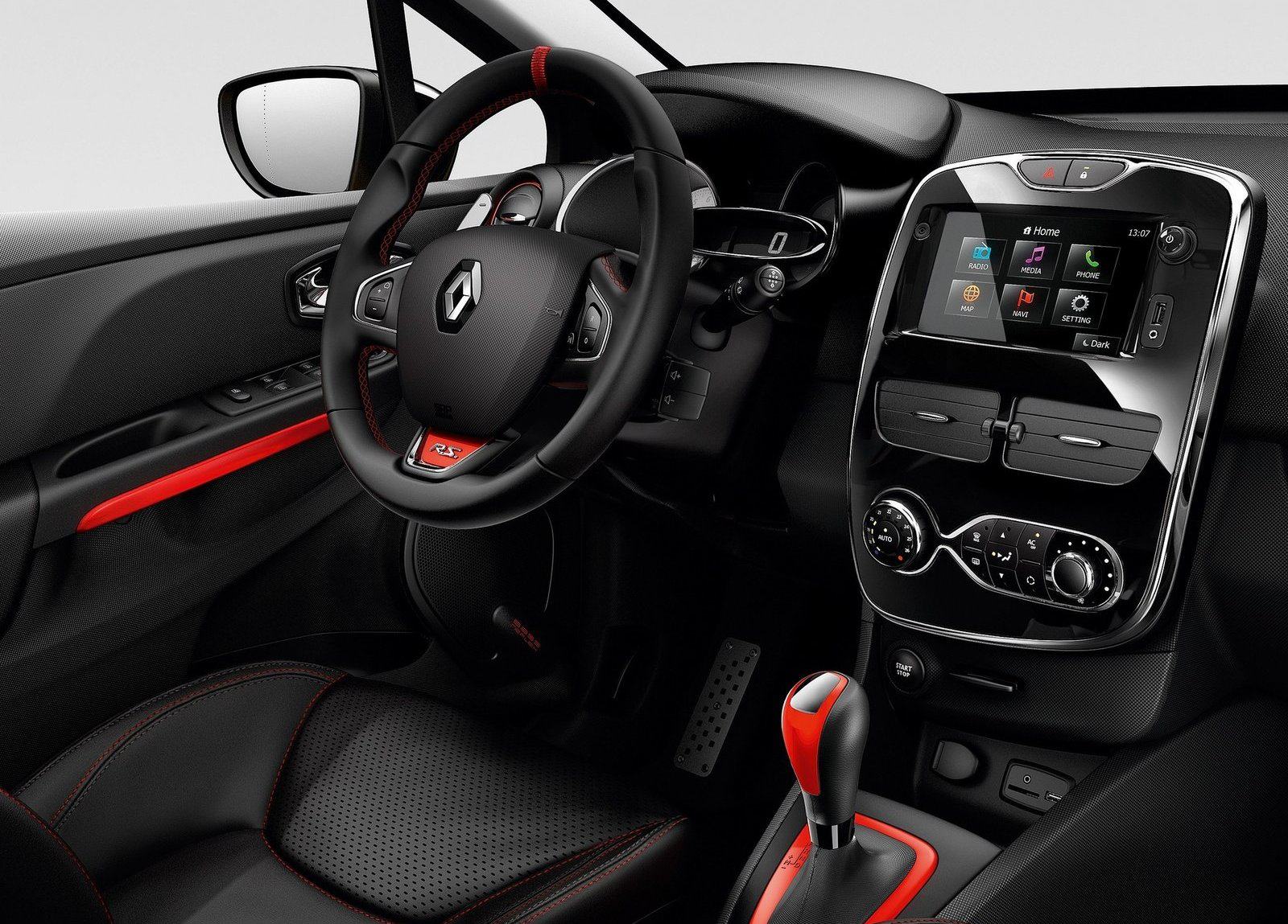  Clio 4 Eco Tuşu Ne İşe Yarar?