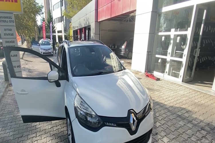 Clio 4 Lastik Kaptörü Arızası Nasıl Söndürülür?