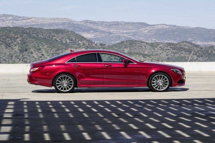 Cls 550 Kaç Beygir?