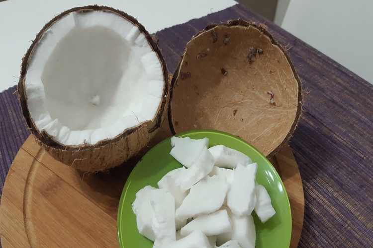 Coconut Nasıl Kesilir?