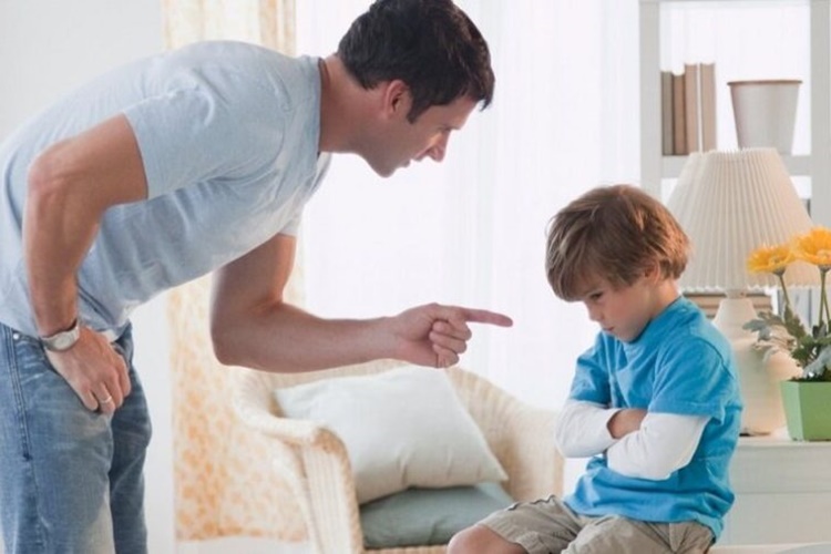 Çocuğu Cezalandırma Yöntemleri Nelerdir?