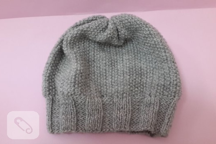 Çocuk Şapkası Kaç İlmekle Başlanır?