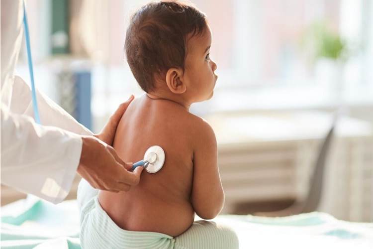 Çocuklarda Sırtta Morluk Neden Olur?