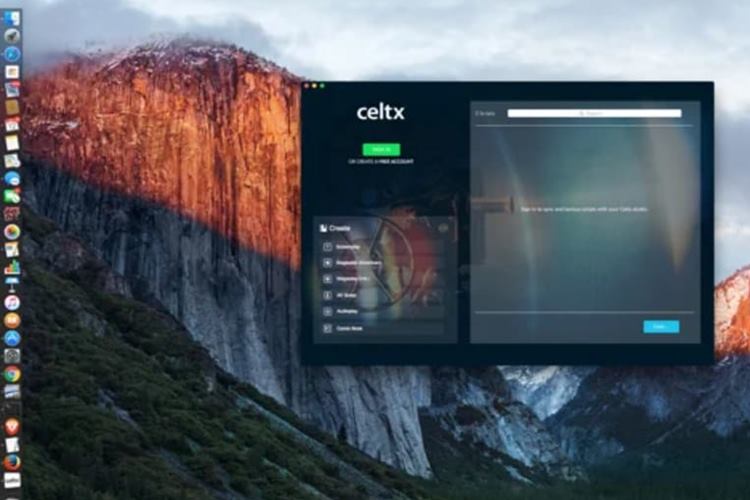 Celtx Nasıl Kullanılır? Dil Değiştirme Nasıl Yapılır?
