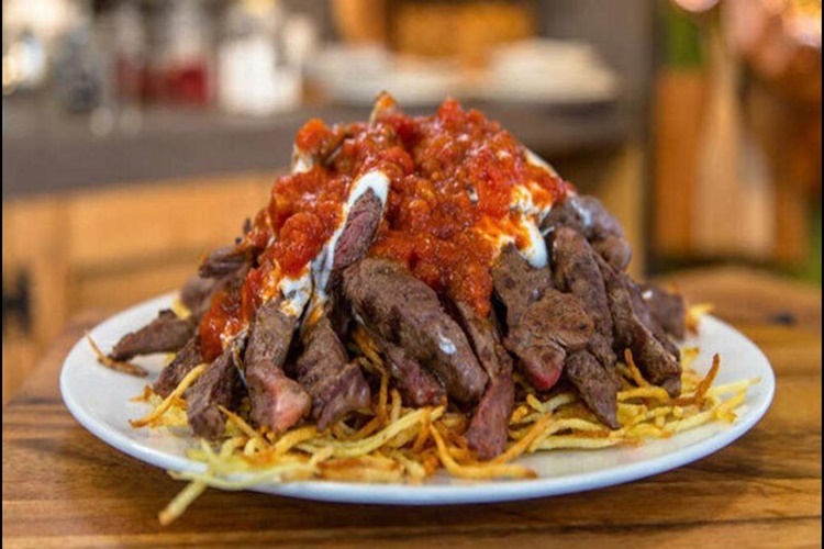 Çökertme Kebabı Nerede Meşhur?