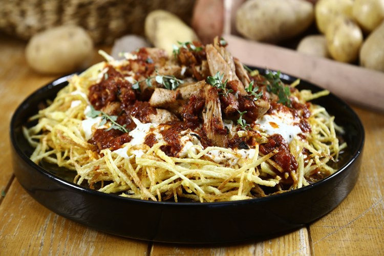 Çökertme Kebabı Nereye Ait Bir Yemektir?