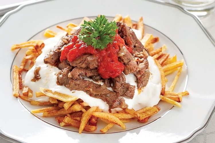 Çökertme Kebabı Yanına Ne Gider?