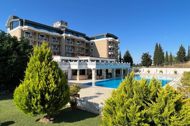 Concorde Otel Sahibi Kim?
