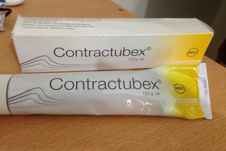 Contractubex Kaşıntı Yapar Mı?