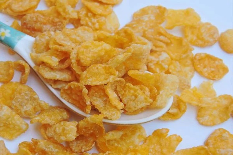 Corn Flakes Gluten İçerir Mi?
