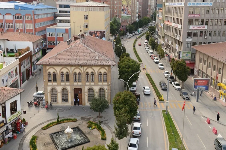Çorum Boğazkale 2023 Nüfusu Kaçtır?