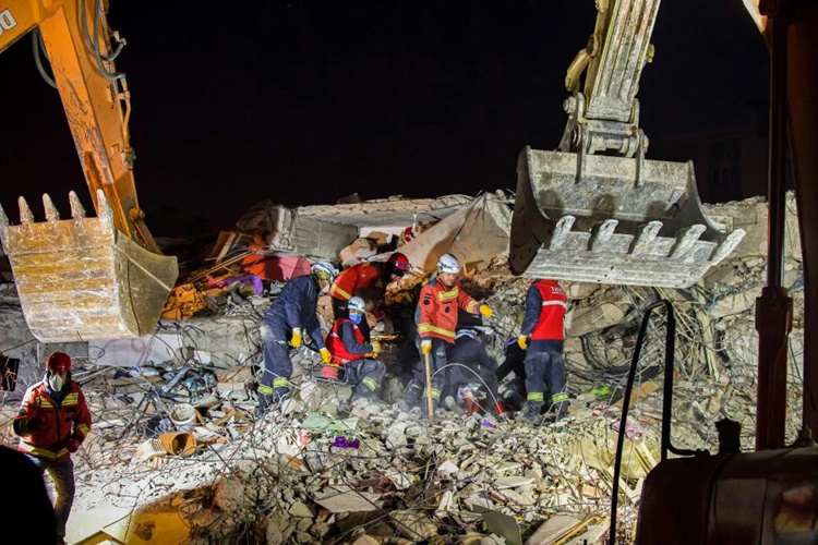 Çorum'da En Büyük Deprem Ne Zaman Oldu?