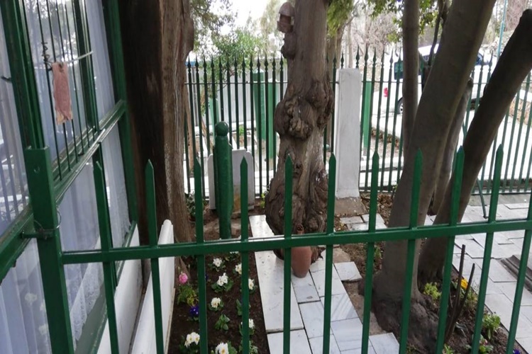 Çorumlu Hacı Mustafa Efendi Türbesi Nerede?