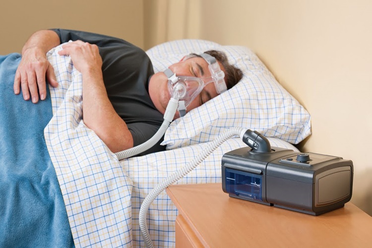 CPAP Cihazı Kullanan Ehliyet Alabilir Mi?