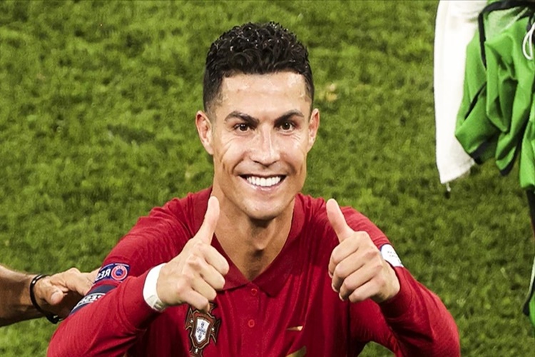 Cristiano Ronaldo Dünya Kupası Gol Sayısı
