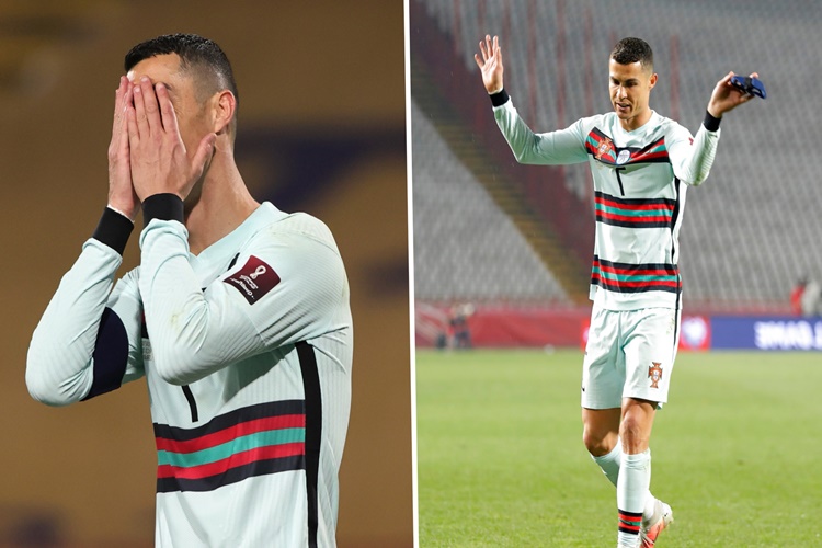 Cristiano Ronaldo Hangi Dine Mensup?