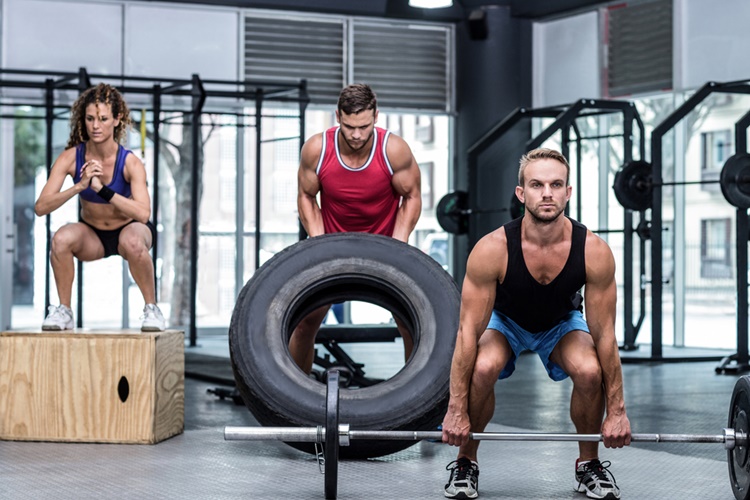 Crossfit Bayanlar İçin Uygun mu?