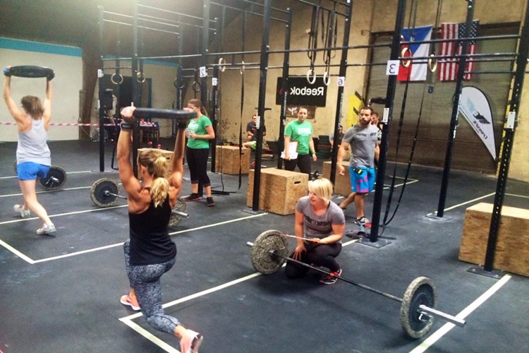 Crossfit Nasıl Bir Spor?