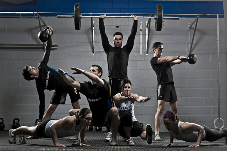 Crossfit Teknikleri Nelerdir?