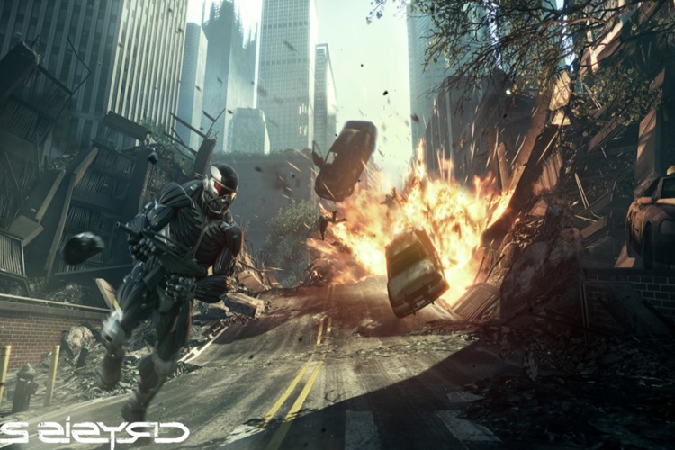 Crysis 2 Nasıl Türkçe Yapılır?