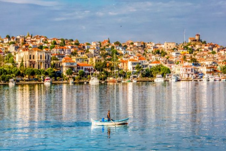 Cunda Adası Milli Park Mı?