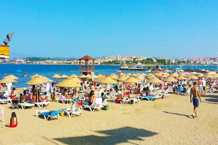 Cunda Adasının En İyi Plajı Hangisidir?