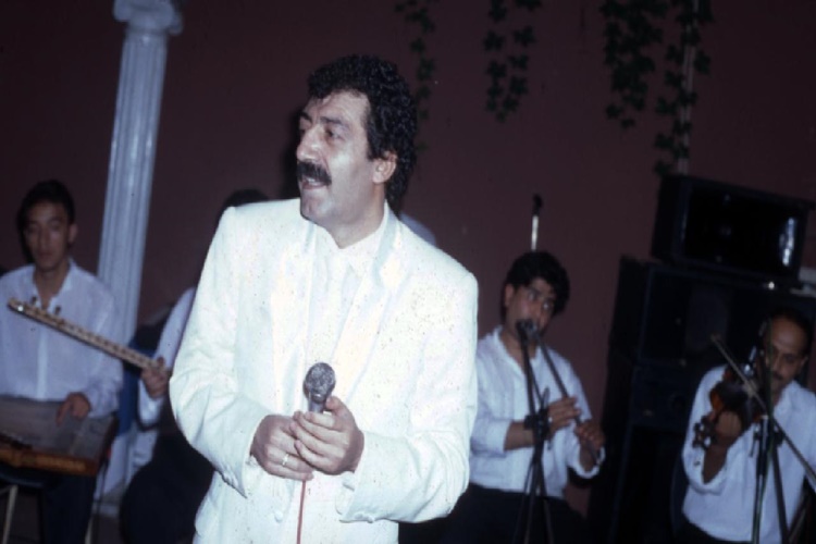 Çünkü Sen Çölüme Yağmur Oldun Sözleri Kime Ait?