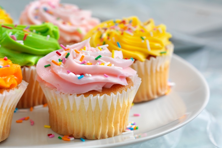 Cupcake Kaç Dakikada Pişer?